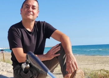 Jorge Delgado: un superviviente del cáncer en dos ocasiones que perdió una pierna para salvar su vida