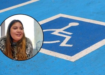 Josefa Farias estalla contra quienes hacen mal uso de las plazas PMR: "Es increíble la poca vergüenza de la gente"