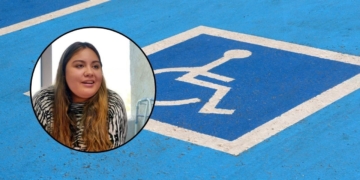 Josefa Farias estalla contra quienes hacen mal uso de las plazas PMR: "Es increíble la poca vergüenza de la gente"