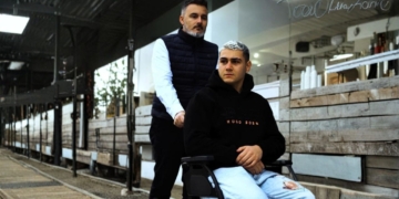 Jose Galeano, influencer, evidencia la problemática de las plazas PMR: “Ha sido un momento nada más"