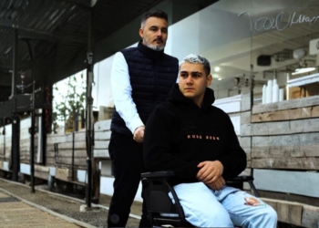 Jose Galeano, influencer, evidencia la problemática de las plazas PMR: “Ha sido un momento nada más"