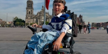 Juan Osorio, activista de la discapacidad: “La diversidad funcional merece una atención digna”