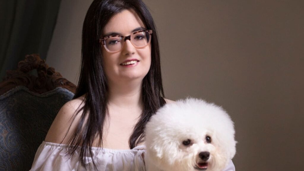 Judith, emprendedora con autismo y un 65% de discapacidad: «No quiero ser vista como una excepción heroica»