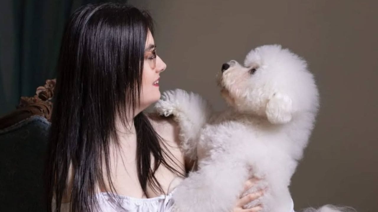 Judith Vicente de Vera, joven con autismo y un 65% de discapacidad