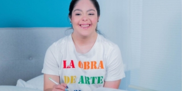 La apuesta de Majo Paíz para el aprendizaje con síndrome de Down: "Oportunidades, respeto y educación inclusiva"