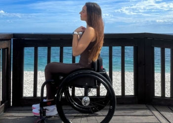 El mensaje de autonomía de Andrea Pérez sobre la discapacidad: “Siempre lo haré todo, cueste lo que cueste”