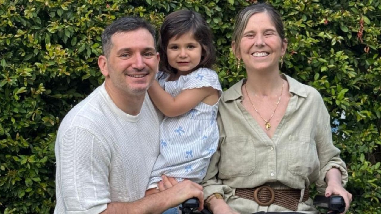 La autonomía de Rochi Sporleder sobre la discapacidad: "Lo que para muchos es rutina, para otros es triunfo"