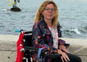 La denuncia de Montse Font sobre la accesibilidad: "No es poner una rampa, es poder entrar"