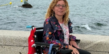 La denuncia de Montse Font sobre la accesibilidad: "No es poner una rampa, es poder entrar"