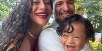 La familia de Liam, un niño de 2 años con síndrome de Down: "No hay límites cuando hay ganas de superarse"