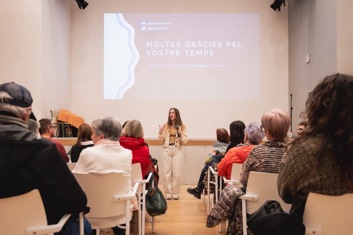 Sandra Crespo: una mirada a la inclusión de personas con autismo desde el área de la psicología