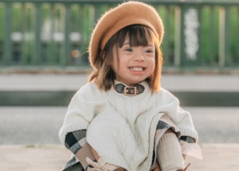 La normalidad de Gianna, una pequeña de 6 años, sobre la discapacidad: "Tengo síndrome de Down y no pasa nada"