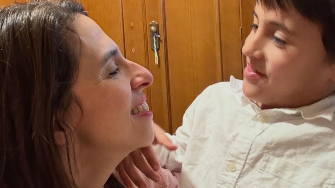 La petición de Laura, madre de un hijo con autismo: “Más profesionales y más apoyo en la vida diaria”