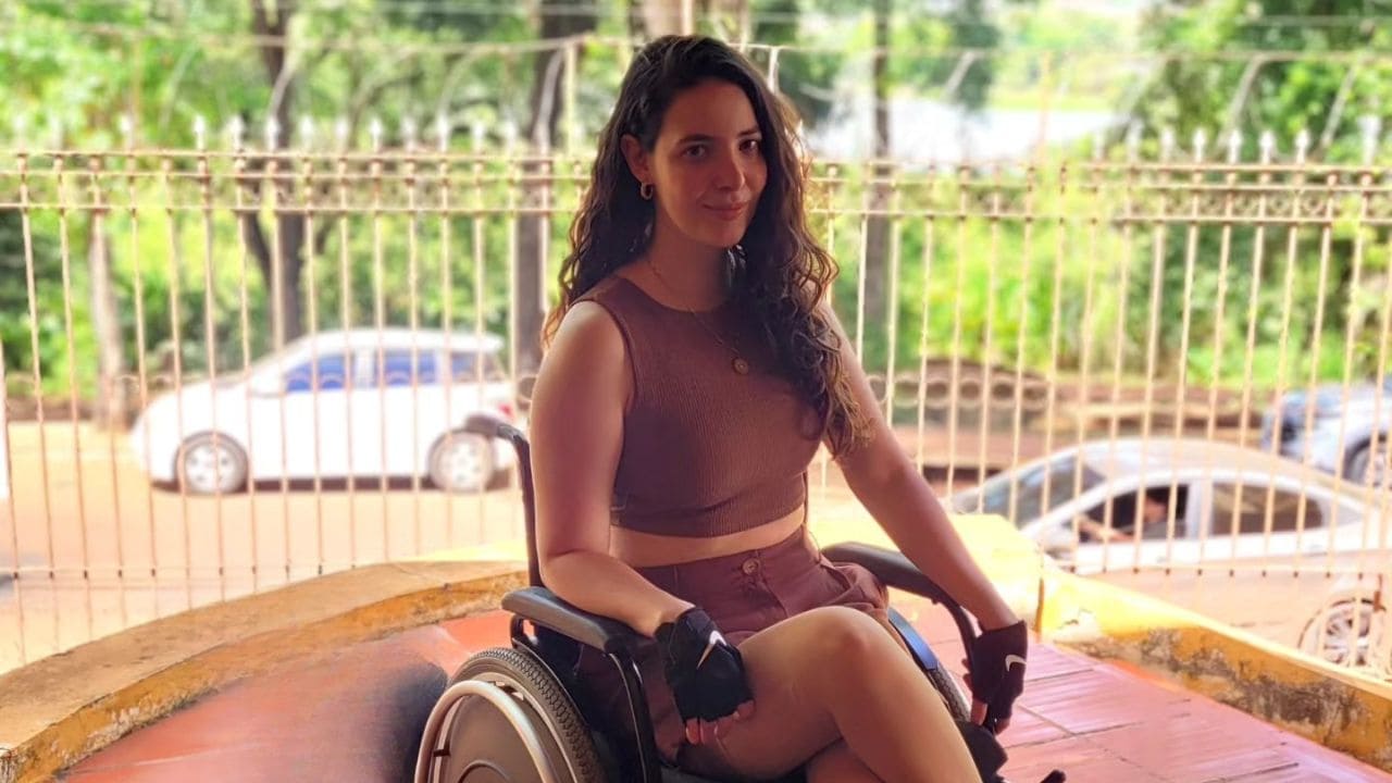 Lari Areco, sobre la aceptación de la discapacidad: «Es un proceso largo, profundamente personal y social»
