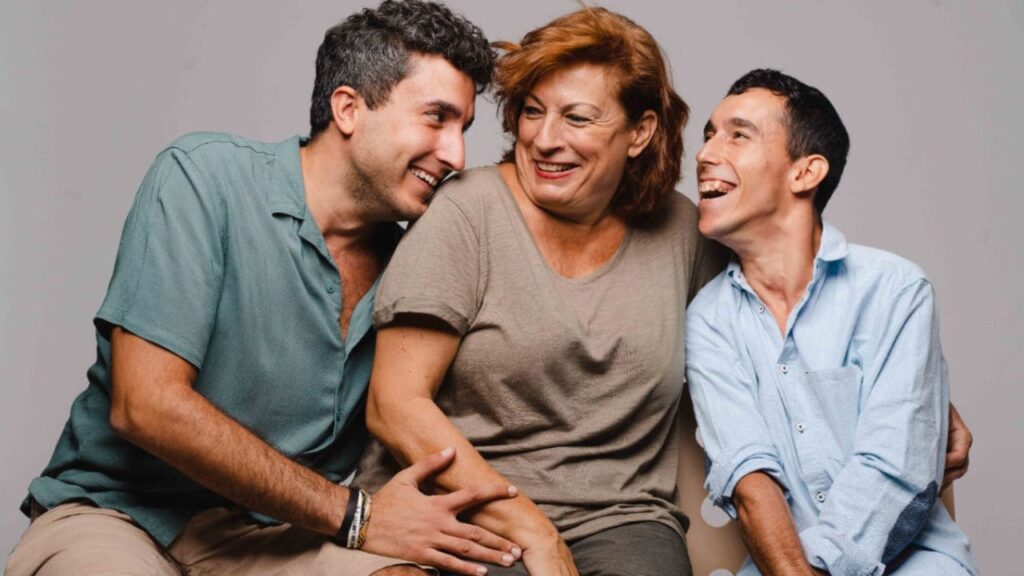 ’Madres Sin Límites’, una comunidad de apoyo para familias con hijos con discapacidad