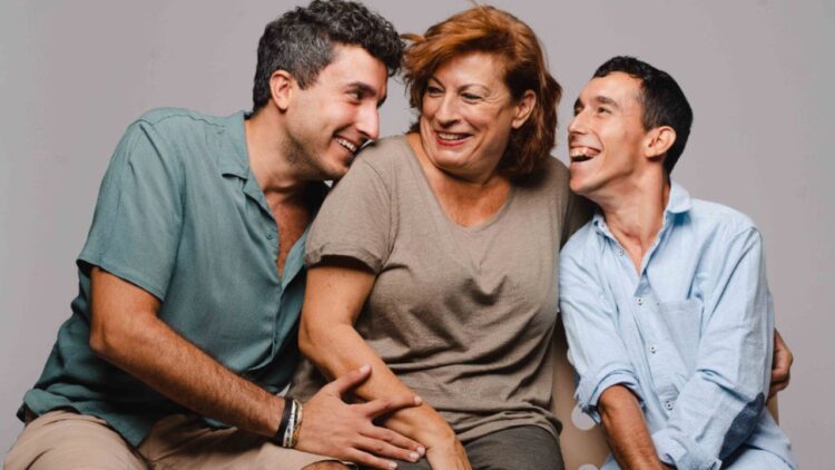 ’Madres Sin Límites’, una comunidad de apoyo para familias con hijos con discapacidad