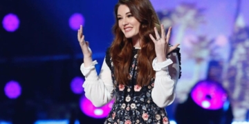 Mandy Harvey, cantante y compositora sorda: cómo redefinir su conexión con la música para inspirar al público