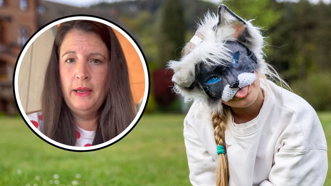 Una madre de tres hijos con discapacidad estalla contra los 'therians': "En España hay niños con enfermedades sin cura"