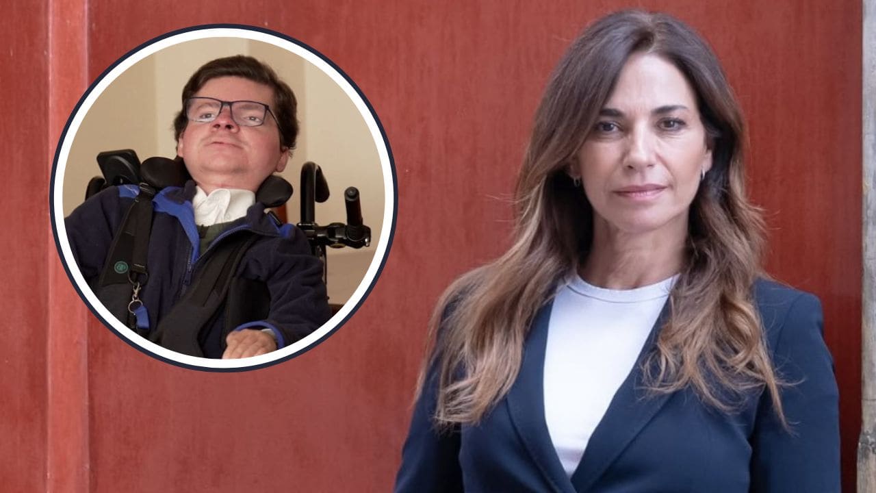 Mariló Montero defiende a un joven con discapacidad tras ser discriminado en un comercio