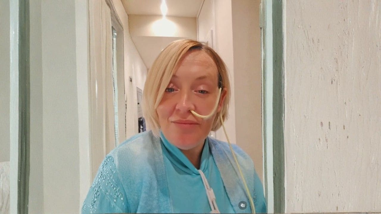 Marta Cucurella, una activista de enfermedades raras: la esperanza de mejorar y el miedo de empeorar