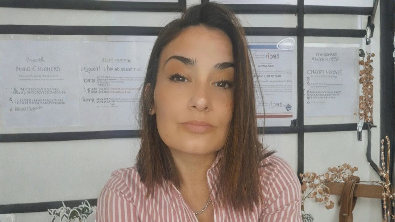 Maru Brus, conferencista sobre discapacidad: "La inclusión debe dejar de ser un discurso para ser una práctica"