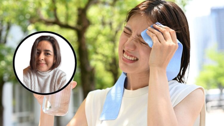 Melissa Cruz, psicóloga, explica los factores de la 'mala' relación entre el autismo y el calor