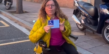 Montse Font pone el foco en el respeto hacia las plazas PMR