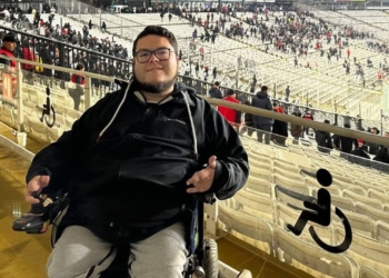 Nacho Barria y un clamor sobre la accesibilidad de personas con discapacidad: "No es ningún favor"