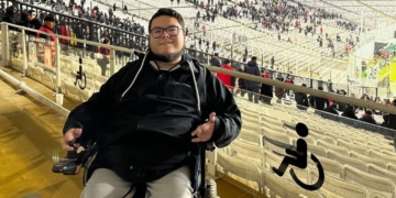 Nacho Barria y un clamor sobre la accesibilidad de personas con discapacidad: "No es ningún favor"