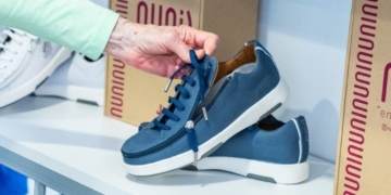 'Nuni', una marca de zapatos inclusivos que ofrecen comodidad a las personas con discapacidad