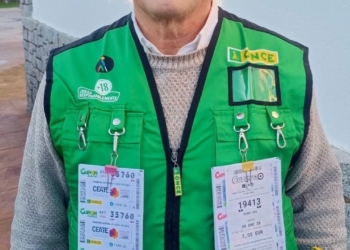 Trabajar en la ONCE con una incapacidad permanente