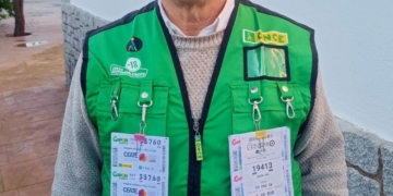 Trabajar en la ONCE con una incapacidad permanente