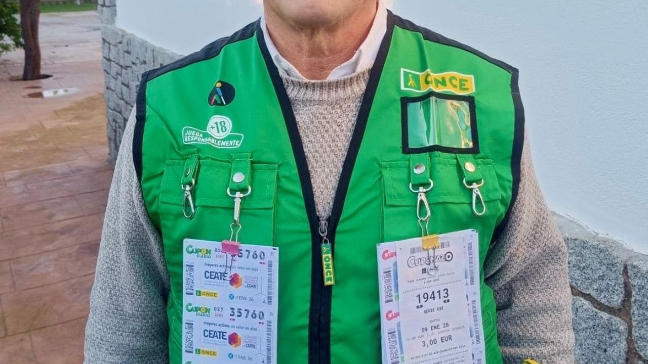 Trabajar en la ONCE con una incapacidad permanente