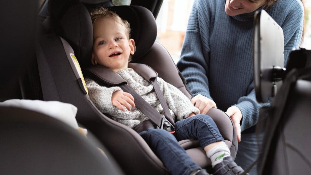 Casos en los que niños menores de 3 años pueden ser titular de una tarjeta de aparcamiento PMR