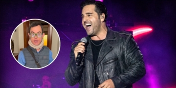 La alegría de vivir de Pedro Cañizares, un joven con síndrome de Down que sueña con conocer a Bustamante