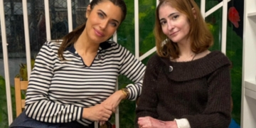 Pilar Rubio ruega la llegada del medicamento para tratar la Piel de Mariposa