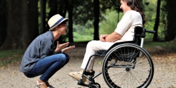 APER, primera plataforma especializada en asistencia personal para personas con discapacidad