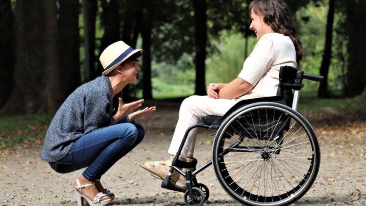APER, primera plataforma especializada en asistencia personal para personas con discapacidad