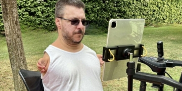 La vida, desde el arista de la discapacidad: Raúl Gay y el "mito precioso" de la inclusión