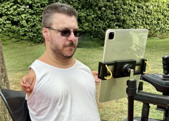 La vida, desde el arista de la discapacidad: Raúl Gay y el "mito precioso" de la inclusión