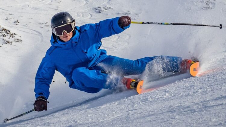 'Reforcer', una marca de ropa de esquí que nació de la superación para sobrevivir a un tumor cerebral