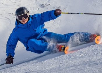 'Reforcer', una marca de ropa de esquí que nació de la superación para sobrevivir a un tumor cerebral