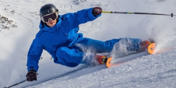 'Reforcer', una marca de ropa de esquí que nació de la superación para sobrevivir a un tumor cerebral