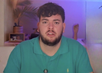 Rodrigo Gil, joven de 25 años con el síndrome de Klinefelter