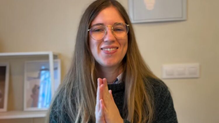 Sandra Crespo, psicóloga especialista en autismo