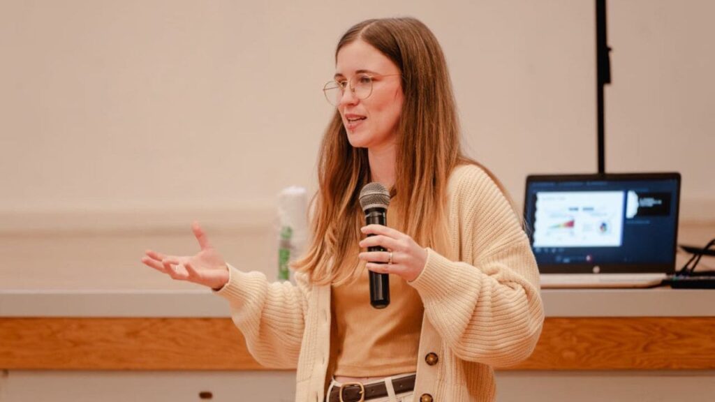 Sandra Crespo: una mirada a la inclusión de personas con autismo desde la psicología