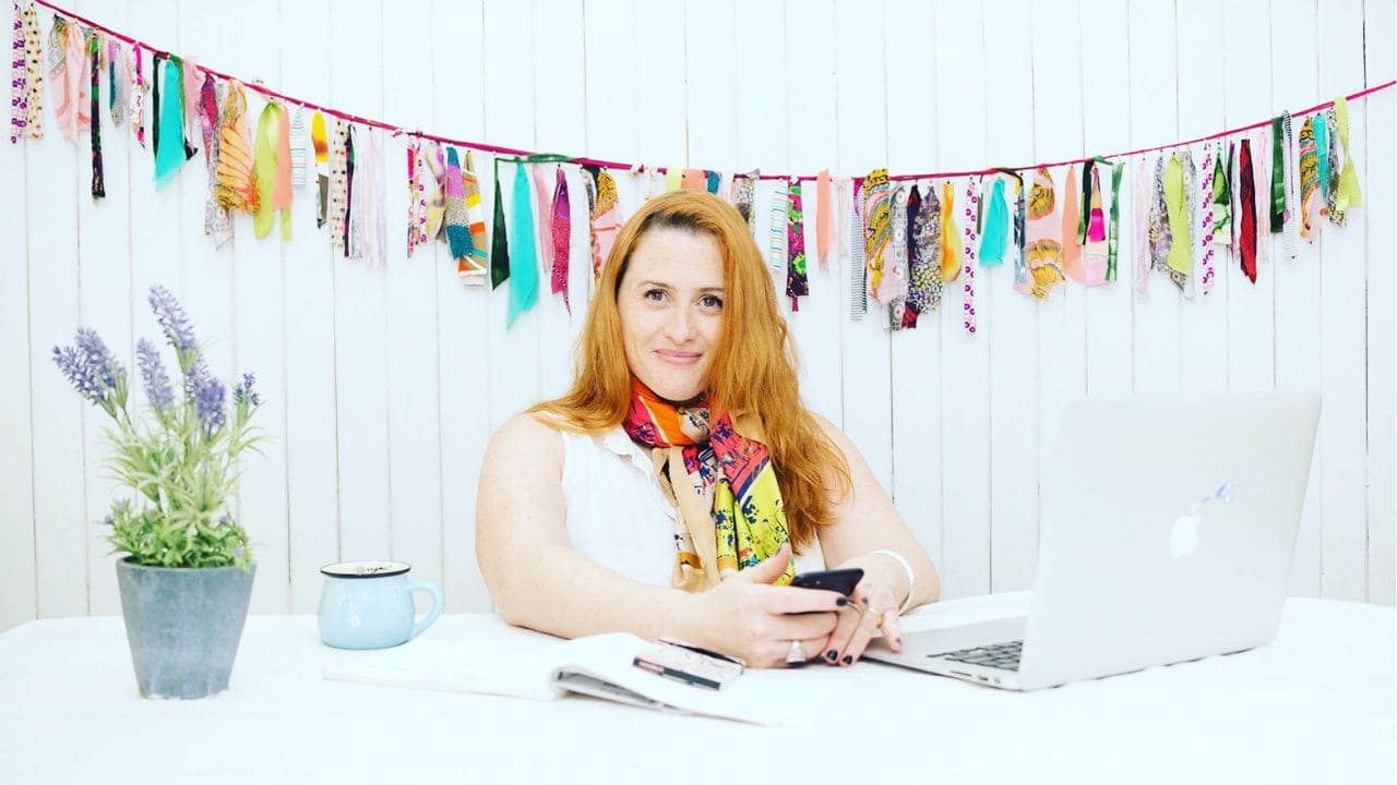 Sandra Dobal, embajadora de accesibilidad: "Se trata de diseñar el mundo para todas las personas"