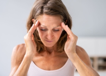 Persona afectada por el Síndrome de Ménière