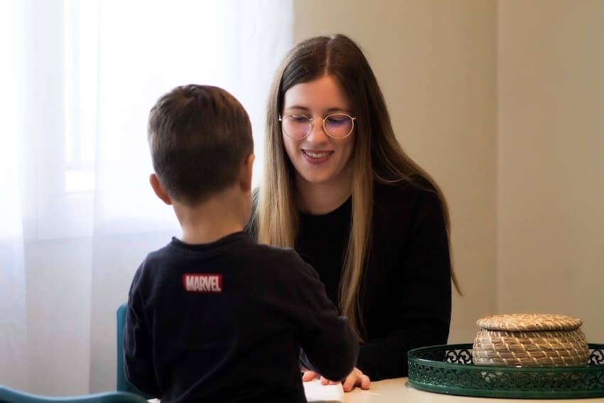 Sandra Crespo: una mirada a la inclusión de personas con autismo desde el área de la psicología