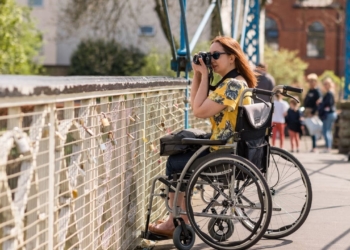 'Tip-Top Tourism': un mundo donde viajar sea accesible y sin barreras